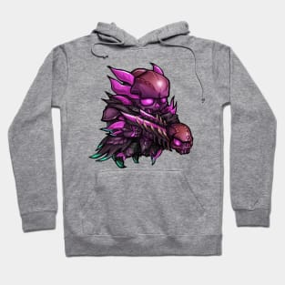 gore magala armor Hoodie